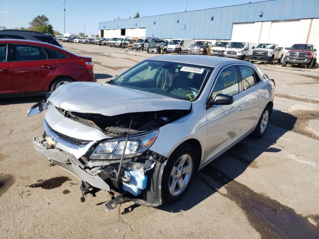 Photo 1 VIN: 1G11B5SL2EF135321 - CHEVROLET MALIBU LS 