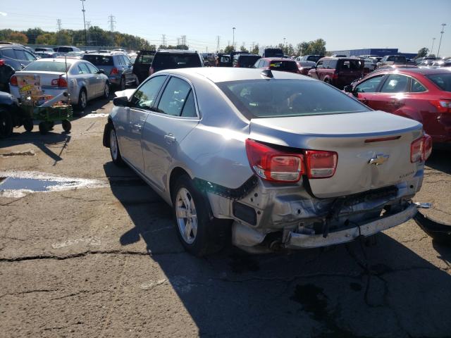 Photo 2 VIN: 1G11B5SL2EF135321 - CHEVROLET MALIBU LS 