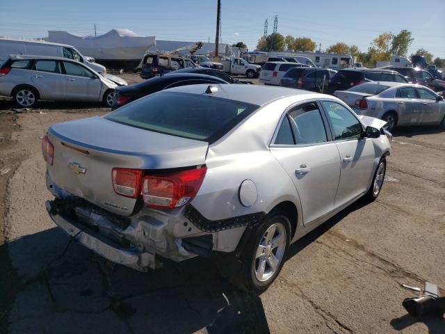 Photo 3 VIN: 1G11B5SL2EF135321 - CHEVROLET MALIBU LS 