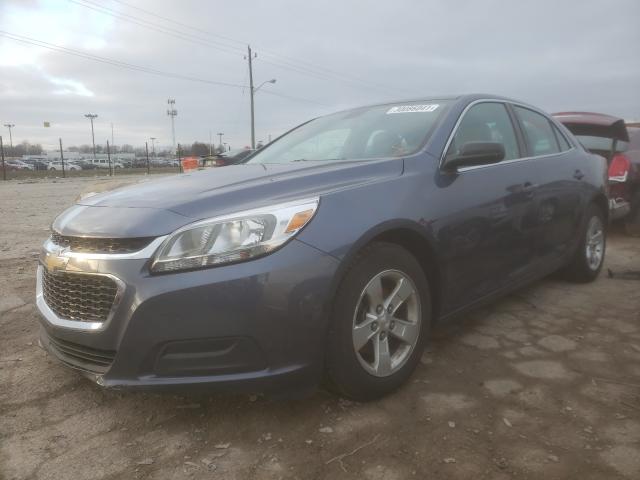 Photo 1 VIN: 1G11B5SL2EF135982 - CHEVROLET MALIBU LS 