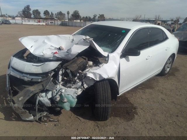 Photo 1 VIN: 1G11B5SL2EF138753 - CHEVROLET MALIBU 