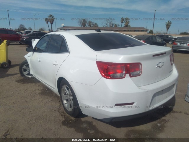 Photo 2 VIN: 1G11B5SL2EF138753 - CHEVROLET MALIBU 