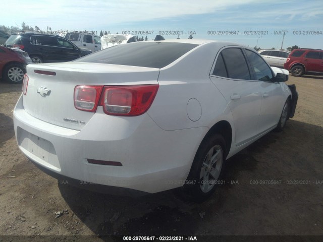 Photo 3 VIN: 1G11B5SL2EF138753 - CHEVROLET MALIBU 