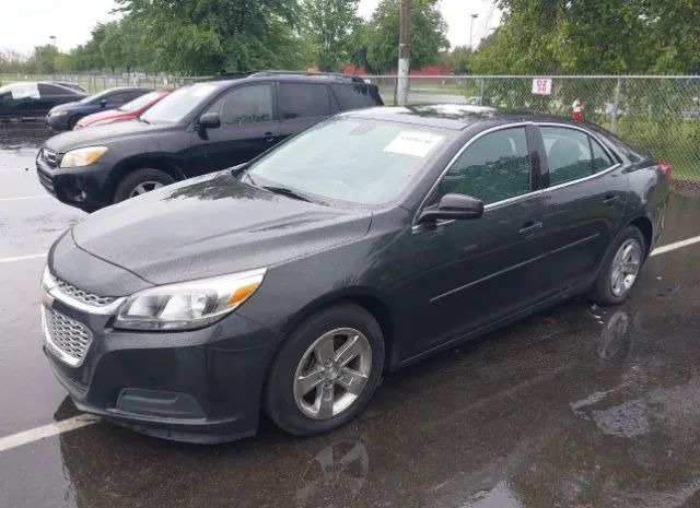 Photo 1 VIN: 1G11B5SL2EF146500 - CHEVROLET MALIBU 