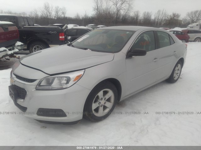 Photo 1 VIN: 1G11B5SL2EF147131 - CHEVROLET MALIBU 