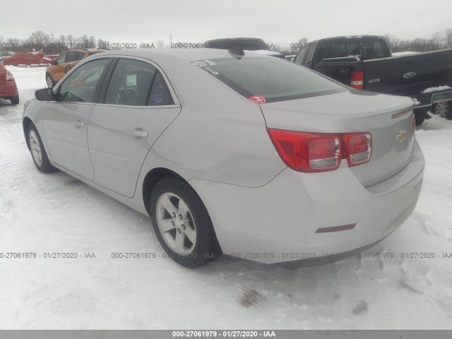 Photo 2 VIN: 1G11B5SL2EF147131 - CHEVROLET MALIBU 