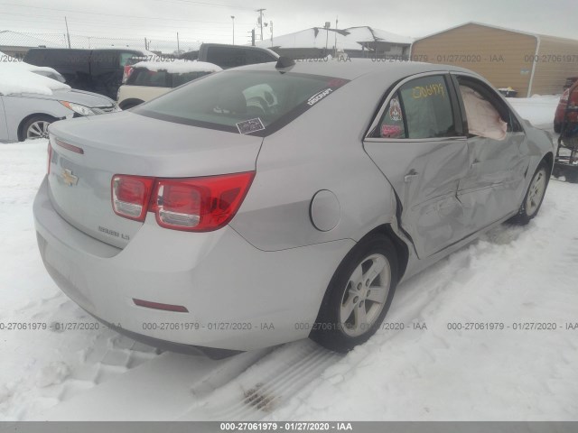 Photo 3 VIN: 1G11B5SL2EF147131 - CHEVROLET MALIBU 