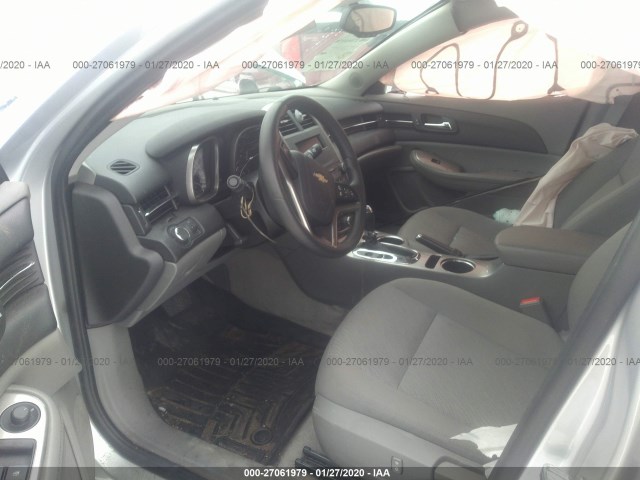 Photo 4 VIN: 1G11B5SL2EF147131 - CHEVROLET MALIBU 