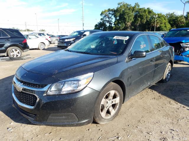 Photo 1 VIN: 1G11B5SL2EF151485 - CHEVROLET MALIBU LS 