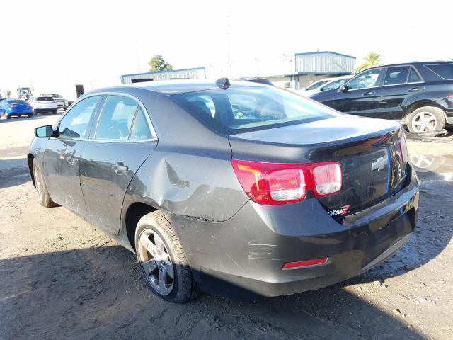 Photo 2 VIN: 1G11B5SL2EF151485 - CHEVROLET MALIBU LS 