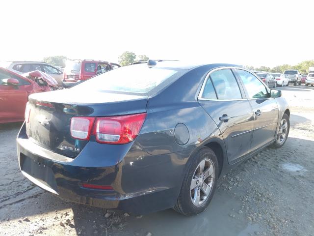 Photo 3 VIN: 1G11B5SL2EF151485 - CHEVROLET MALIBU LS 