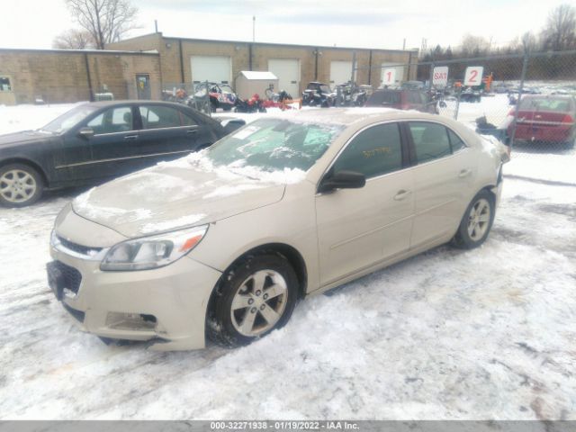 Photo 1 VIN: 1G11B5SL2EF152393 - CHEVROLET MALIBU 