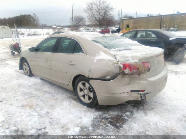 Photo 2 VIN: 1G11B5SL2EF152393 - CHEVROLET MALIBU 