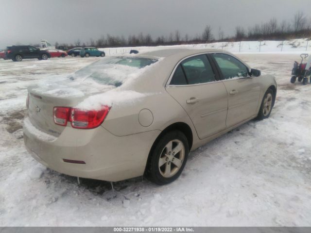 Photo 3 VIN: 1G11B5SL2EF152393 - CHEVROLET MALIBU 