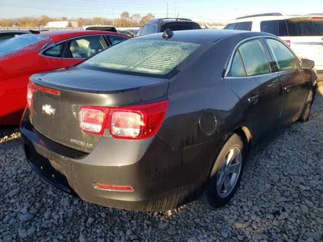 Photo 3 VIN: 1G11B5SL2EF157285 - CHEVROLET MALIBU LS 