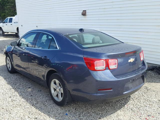 Photo 2 VIN: 1G11B5SL2EF167945 - CHEVROLET MALIBU LS 