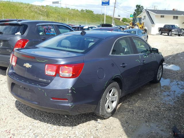 Photo 3 VIN: 1G11B5SL2EF167945 - CHEVROLET MALIBU LS 