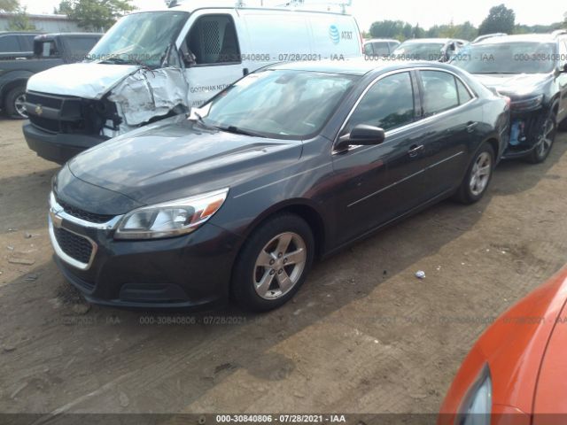 Photo 1 VIN: 1G11B5SL2EF172451 - CHEVROLET MALIBU 