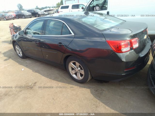 Photo 2 VIN: 1G11B5SL2EF172451 - CHEVROLET MALIBU 