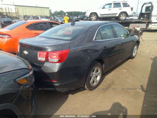 Photo 3 VIN: 1G11B5SL2EF172451 - CHEVROLET MALIBU 