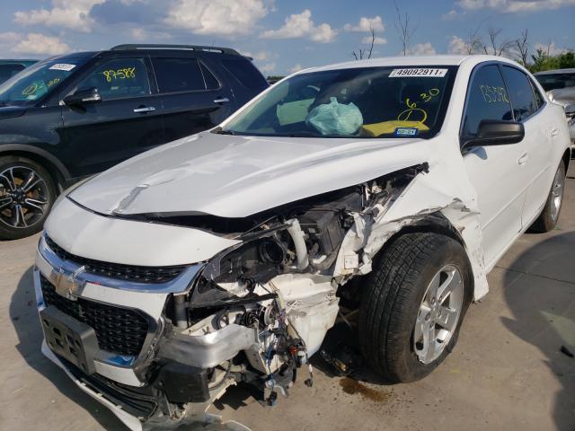 Photo 1 VIN: 1G11B5SL2EF180405 - CHEVROLET MALIBU LS 