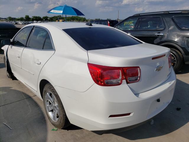 Photo 2 VIN: 1G11B5SL2EF180405 - CHEVROLET MALIBU LS 