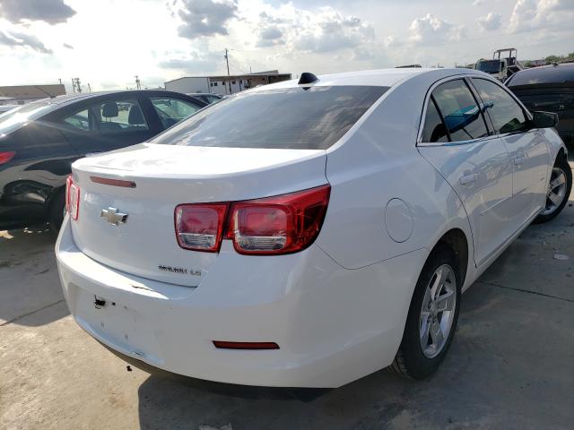 Photo 3 VIN: 1G11B5SL2EF180405 - CHEVROLET MALIBU LS 