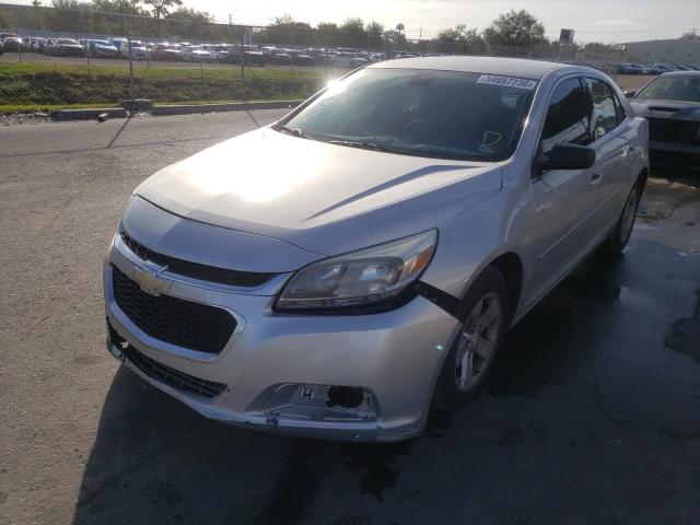 Photo 1 VIN: 1G11B5SL2EF183093 - CHEVROLET MALIBU LS 