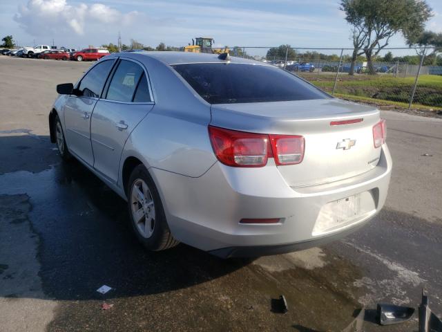 Photo 2 VIN: 1G11B5SL2EF183093 - CHEVROLET MALIBU LS 