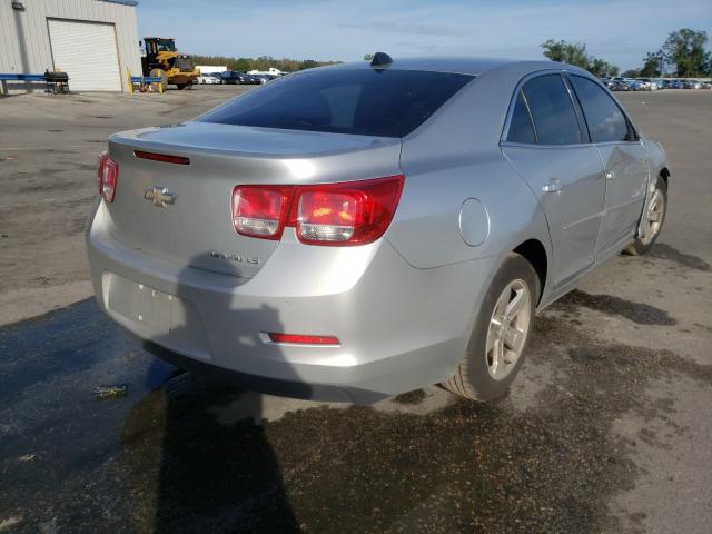 Photo 3 VIN: 1G11B5SL2EF183093 - CHEVROLET MALIBU LS 