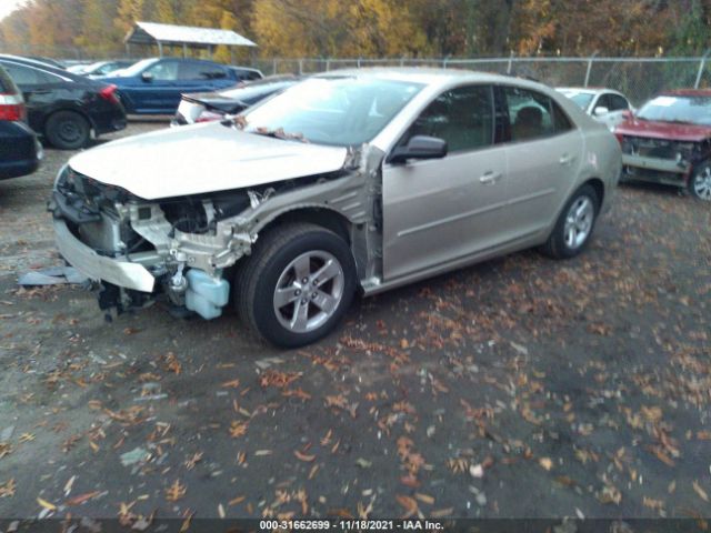 Photo 1 VIN: 1G11B5SL2EF204332 - CHEVROLET MALIBU 