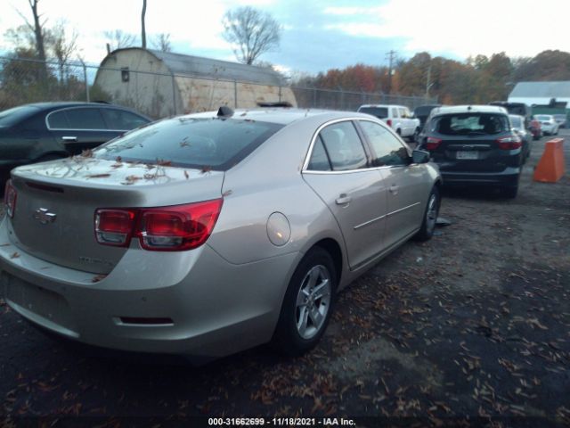 Photo 3 VIN: 1G11B5SL2EF204332 - CHEVROLET MALIBU 