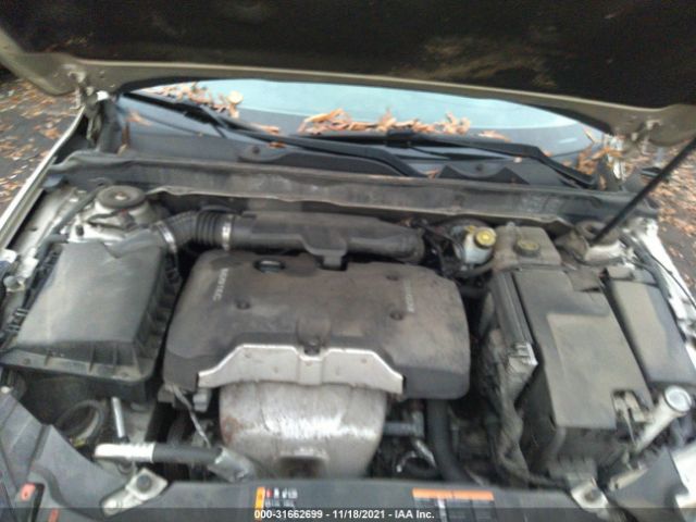 Photo 9 VIN: 1G11B5SL2EF204332 - CHEVROLET MALIBU 