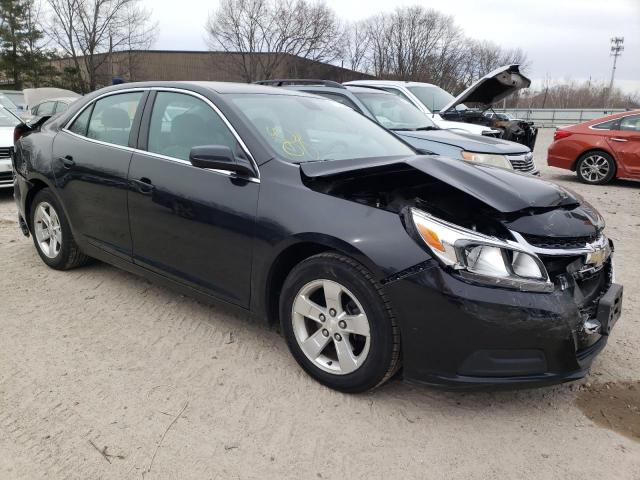 Photo 3 VIN: 1G11B5SL2EF205724 - CHEVROLET MALIBU LS 