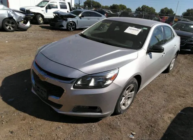 Photo 1 VIN: 1G11B5SL2EF210762 - CHEVROLET MALIBU 