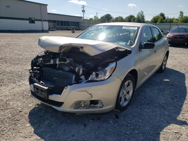 Photo 1 VIN: 1G11B5SL2EF215394 - CHEVROLET MALIBU LS 