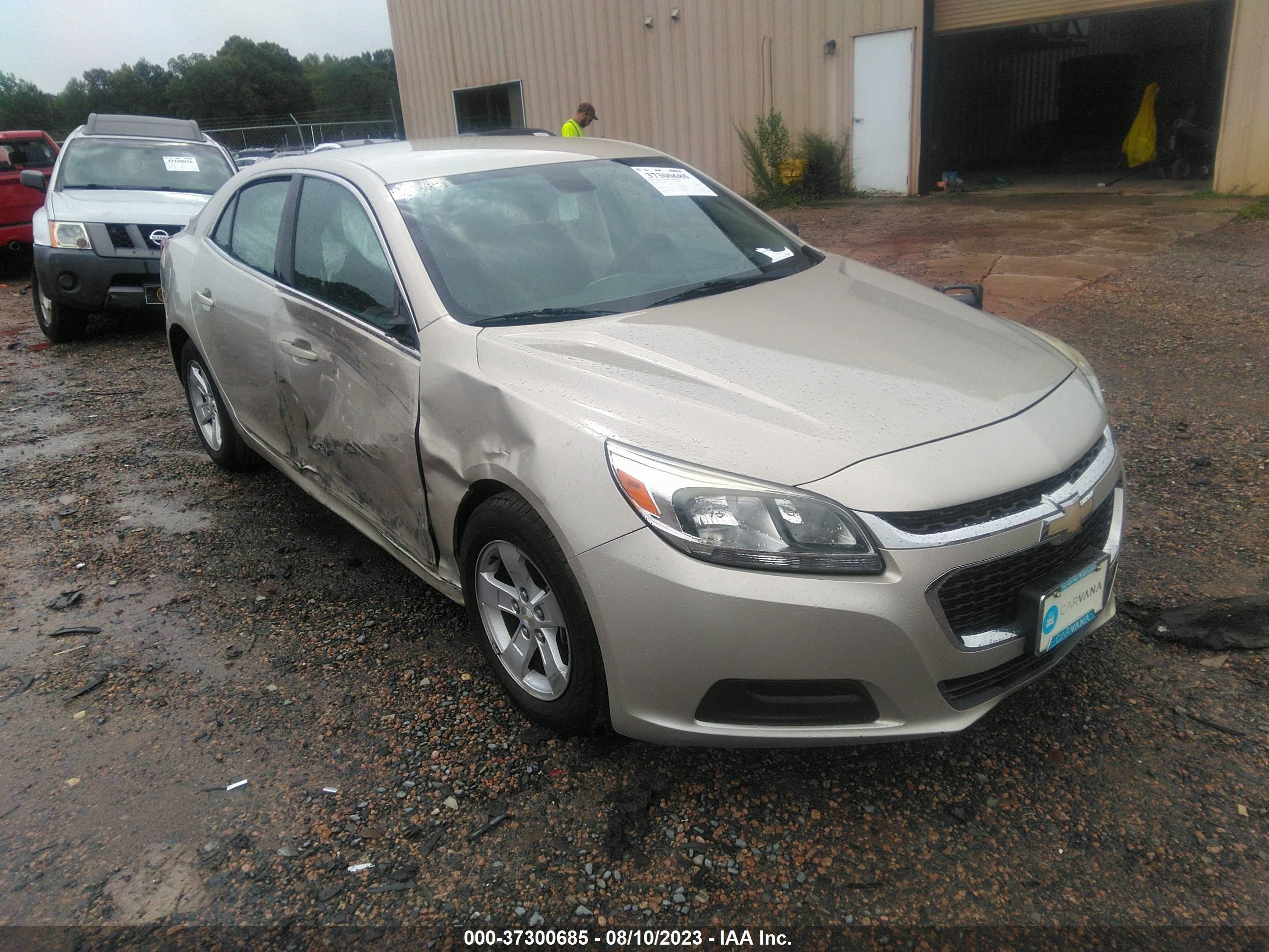 Photo 0 VIN: 1G11B5SL2EF220370 - CHEVROLET MALIBU 