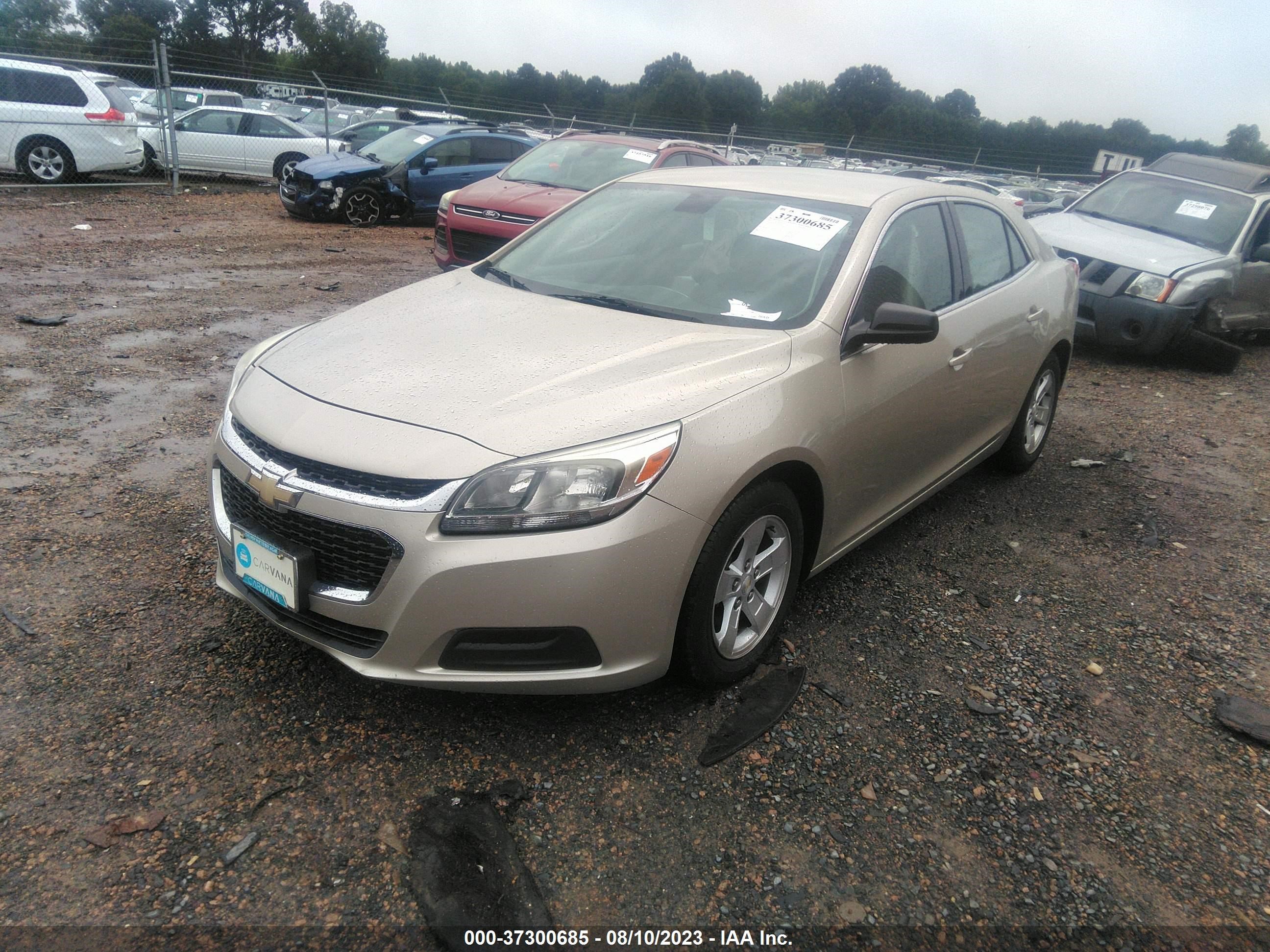 Photo 1 VIN: 1G11B5SL2EF220370 - CHEVROLET MALIBU 