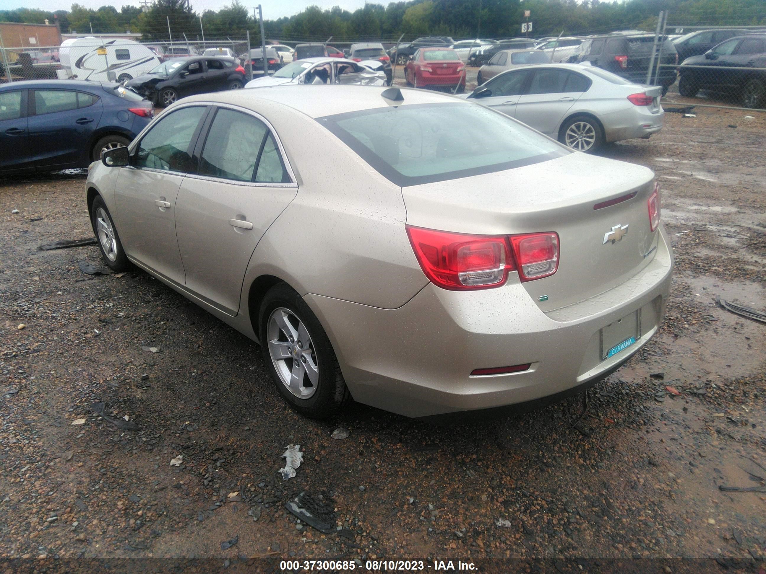 Photo 2 VIN: 1G11B5SL2EF220370 - CHEVROLET MALIBU 