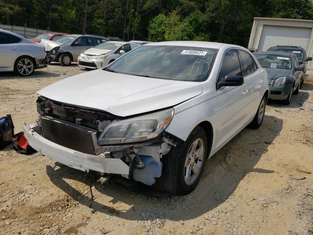 Photo 1 VIN: 1G11B5SL2EF222572 - CHEVROLET MALIBU LS 