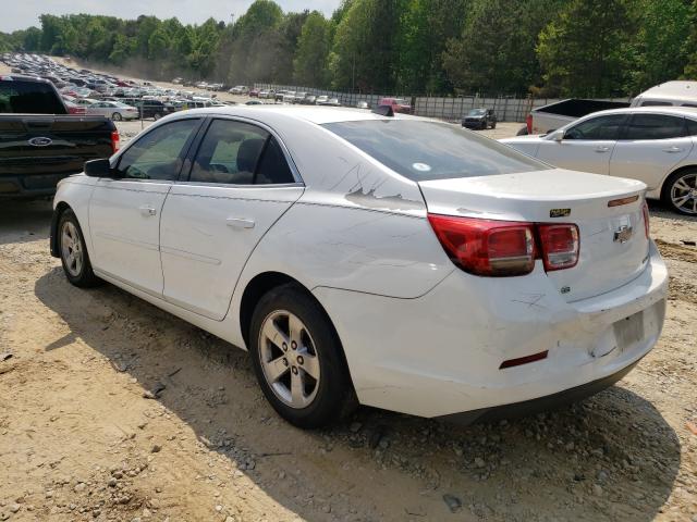 Photo 2 VIN: 1G11B5SL2EF222572 - CHEVROLET MALIBU LS 