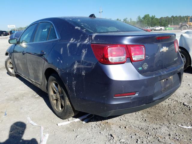 Photo 2 VIN: 1G11B5SL2EF235340 - CHEVROLET MALIBU LS 