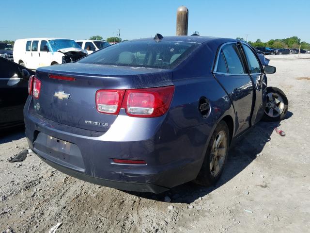 Photo 3 VIN: 1G11B5SL2EF235340 - CHEVROLET MALIBU LS 