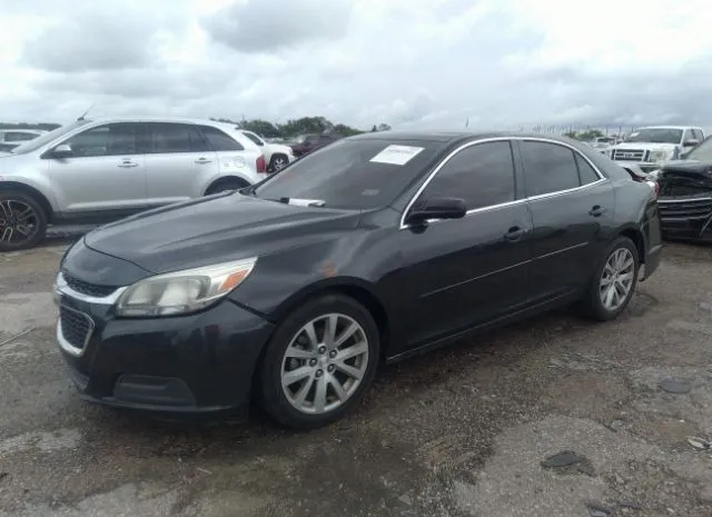 Photo 1 VIN: 1G11B5SL2EF238027 - CHEVROLET MALIBU 