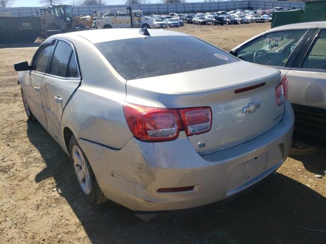 Photo 2 VIN: 1G11B5SL2EF254163 - CHEVROLET MALIBU LS 