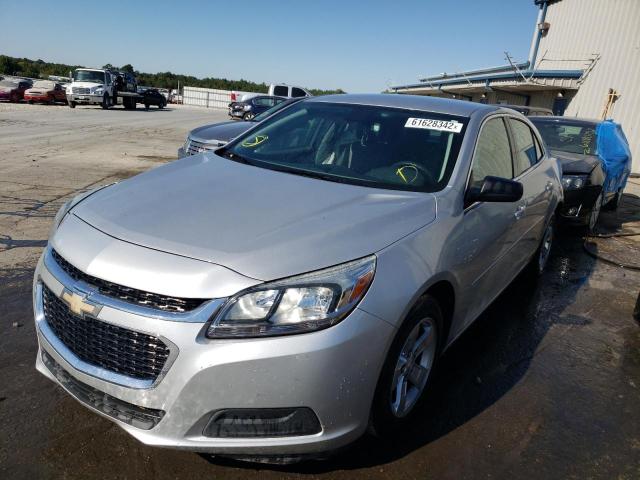 Photo 1 VIN: 1G11B5SL2EF265678 - CHEVROLET MALIBU LS 