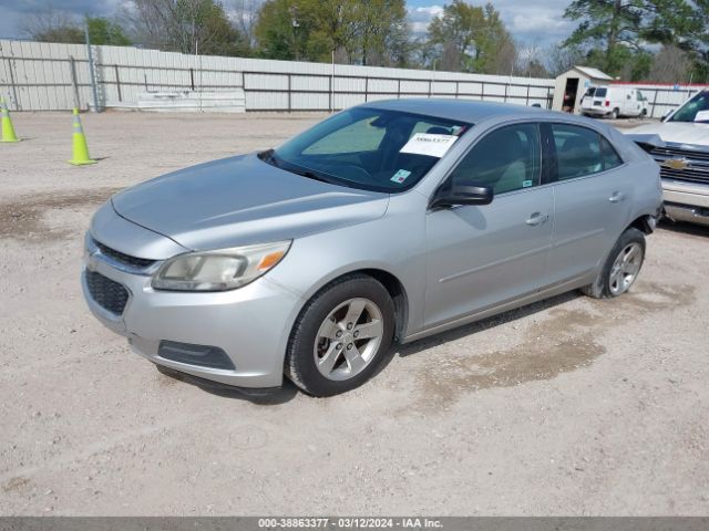 Photo 1 VIN: 1G11B5SL2EF272579 - CHEVROLET MALIBU 