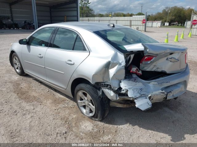 Photo 2 VIN: 1G11B5SL2EF272579 - CHEVROLET MALIBU 