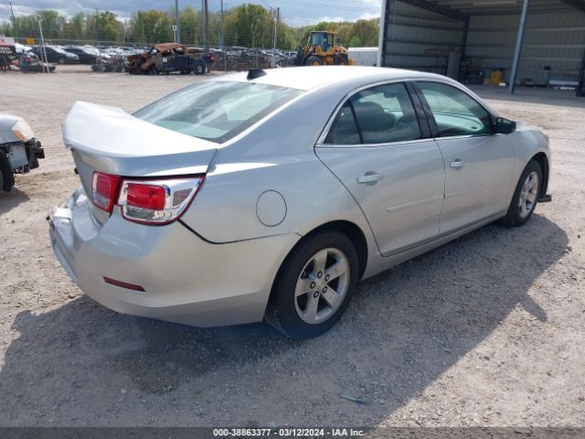 Photo 3 VIN: 1G11B5SL2EF272579 - CHEVROLET MALIBU 