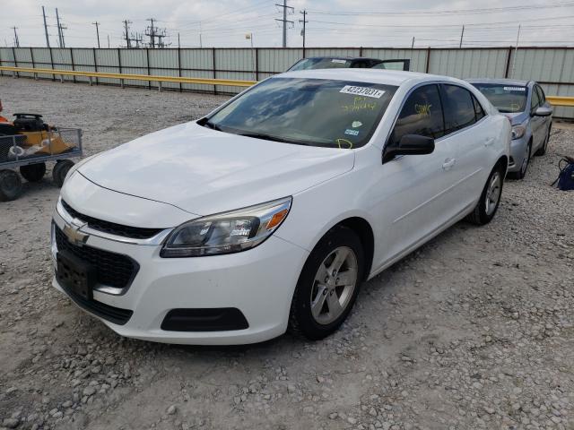 Photo 1 VIN: 1G11B5SL2EF279418 - CHEVROLET MALIBU LS 